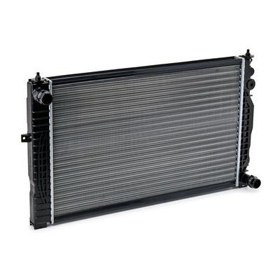 радиатор, охлаждане на двигателя RIDEX 470R0367