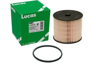 горивен филтър LUCAS LFDE102