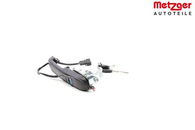 TüRGRIFF METZGER AUTOTEILE 2310583 27