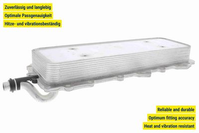 RADIATOR ULEI ULEI MOTOR VEMO V48600024 9