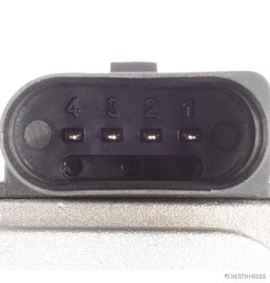 DROSSELKLAPPENSTUTZEN Herth+Buss Elparts 70650031 1