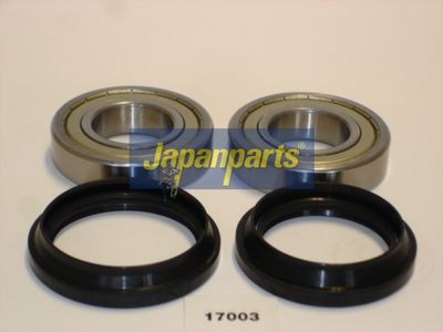 JAPANPARTS Rato guolio komplektas