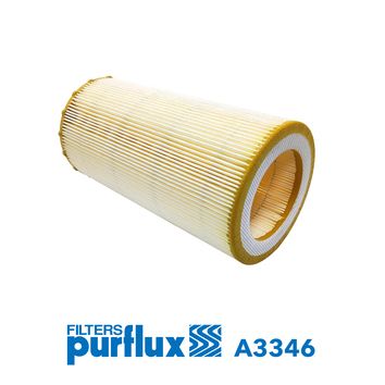 PURFLUX Oro filtras