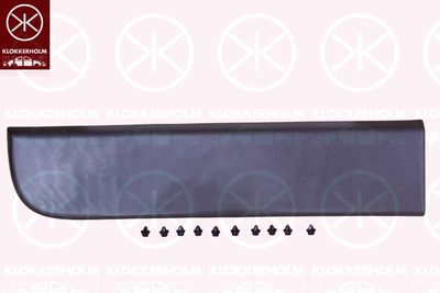 Clona, páté dveře KLOKKERHOLM 60897111