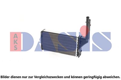 WäRMETAUSCHER INNENRAUMHEIZUNG