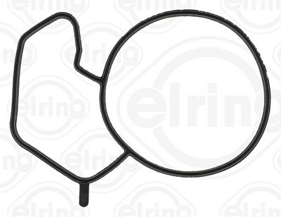 Garnitura, carcasa termostat ELRING 743.390
