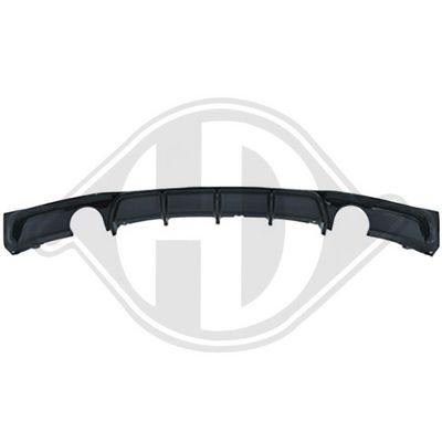 Plaat, bumper