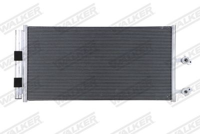 KONDENSATOR KLIMAANLAGE