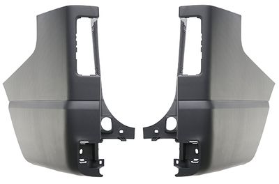 PHIRA TRF-14380 Бампер передний   задний  для RENAULT TRAFIC (Рено Трафик)