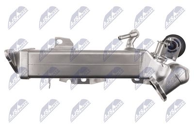 Chladič, recirkulace spalin NTY EGR-BM-029