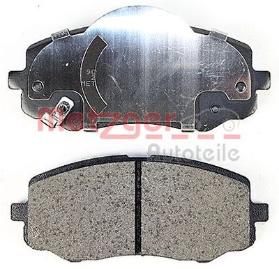 Brake Pad Set, disc brake 1170588