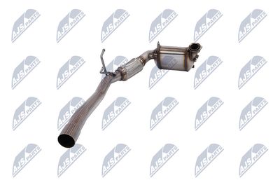 FILTRU FUNINGINE/PARTICULE SIST.DE ESAPAMENT NTY DPFAU008 34