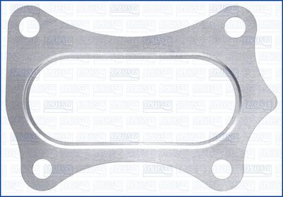 Прокладка, выпускной коллектор WILMINK GROUP WG1957531 для HONDA JAZZ