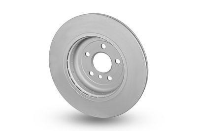 спирачен диск HELLA 8DD 355 135-471