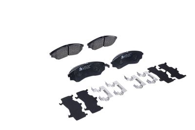 BREMSBELAGSATZ SCHEIBENBREMSE ATE 13046057952 24