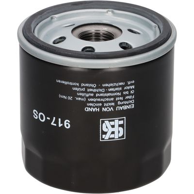 FILTRU ULEI KOLBENSCHMIDT 50013917 3