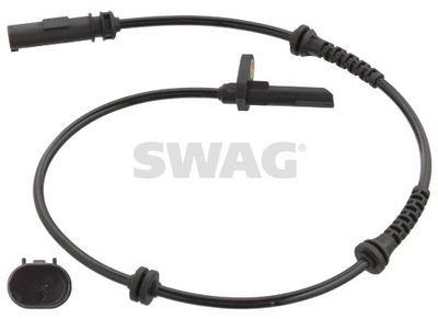 датчик, обороти на колелото SWAG 20 10 6184