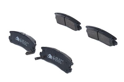 BREMSBELAGSATZ SCHEIBENBREMSE ATE 13046059802 5