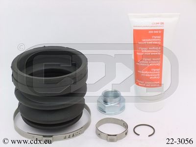 Комплект пыльника, приводной вал CDX 22-3056 для ROVER COUPE