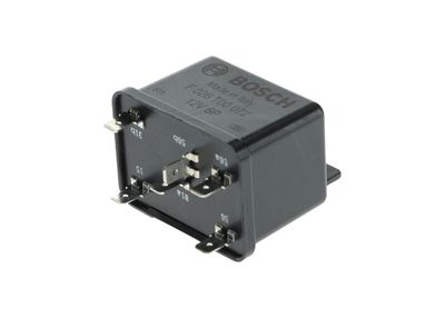 RELAIS ABBLENDLICHT BOSCH F026T00072 7