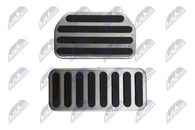 SET SUPORT PEDALE NTY EZCSU016 2