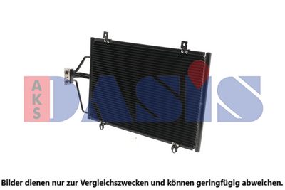 KONDENSATOR KLIMAANLAGE