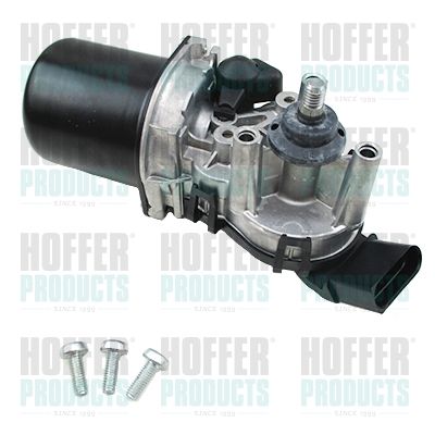 Двигатель стеклоочистителя HOFFER H27010 для AUDI A2