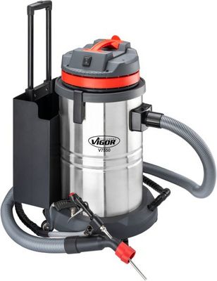 Ořechové tryskací zařízení VIGOR V7550