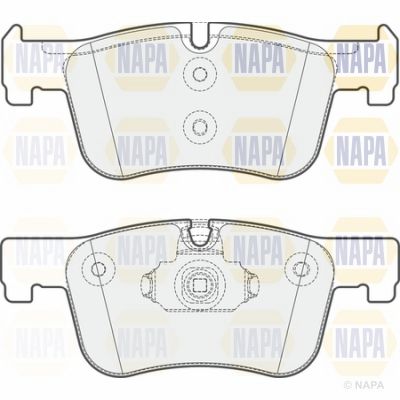 Brake Pad Set NAPA NBP1213