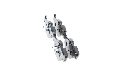 SET PLACUTE FRANA FRANA DISC BOSCH 0986469960 12