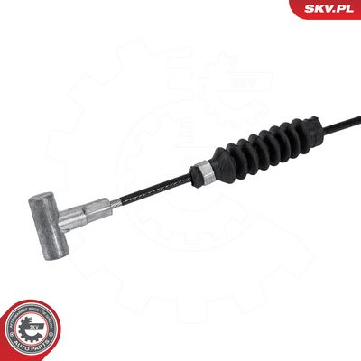 Tažné lanko, parkovací brzda ESEN SKV 27SKV516
