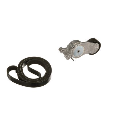 SET CUREA TRANSMISIE CU CANELURI GATES K036PK965 35