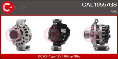 GENERATOR / ALTERNATOR