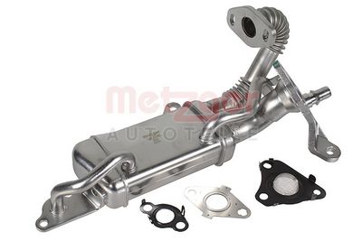 RADIATOR RECIRCULARE GAZE DE ESAPAMENT