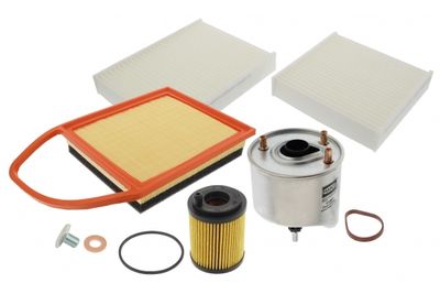 SET FILTRE MAPCO 68405