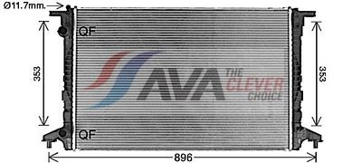 KüHLER MOTORKüHLUNG