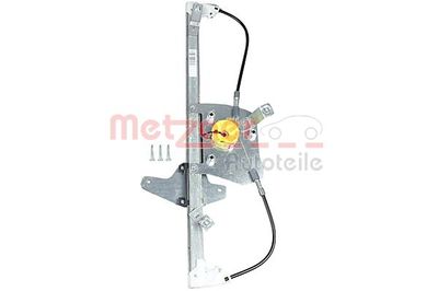 Podnośnik szyby METZGER AUTOTEILE 2160479