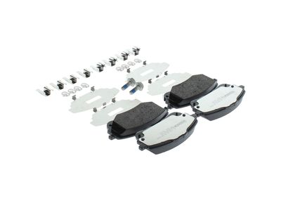 BREMSBELAGSATZ SCHEIBENBREMSE BOSCH 0986460149 20