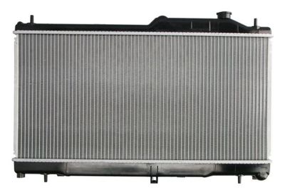 Motorradiator (automatisch/handmatig)