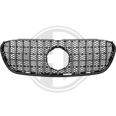 Radiateurgrille inzet
