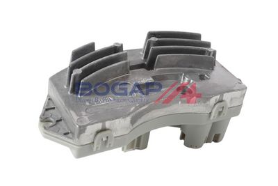 REZISTOR VENTILATOR HABITACLU BOGAP B4112107 3