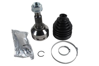 каре комплект, полуоска METZGER AUTOTEILE 7110252