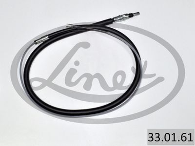 Cięgło, hamulec postojowy LINEX 33.01.61