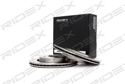 Тормозной диск RIDEX 82B0152 для FERRARI 458