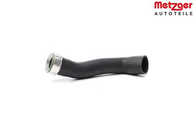 LADELUFTSCHLAUCH METZGER AUTOTEILE 2400134 35