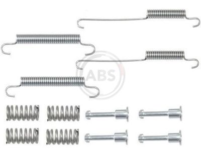 Accessory Kit, parking brake shoes 0892Q