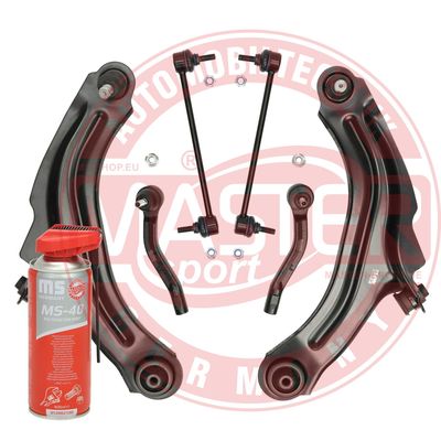 Zestaw wahacza, zawieszenie koła MASTER-SPORT GERMANY 37136/2-KIT-MSP