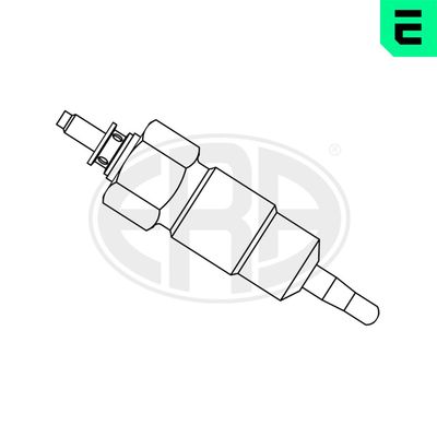 Žhaviaca sviečka ERA 886230