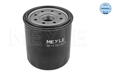 Масляный фильтр MEYLE 30-14 322 0004 для LEXUS SC