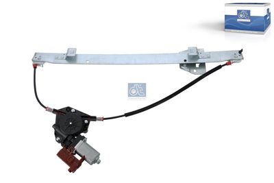 Mechanizmus zdvíhania okna POLCAR 3080PSG2